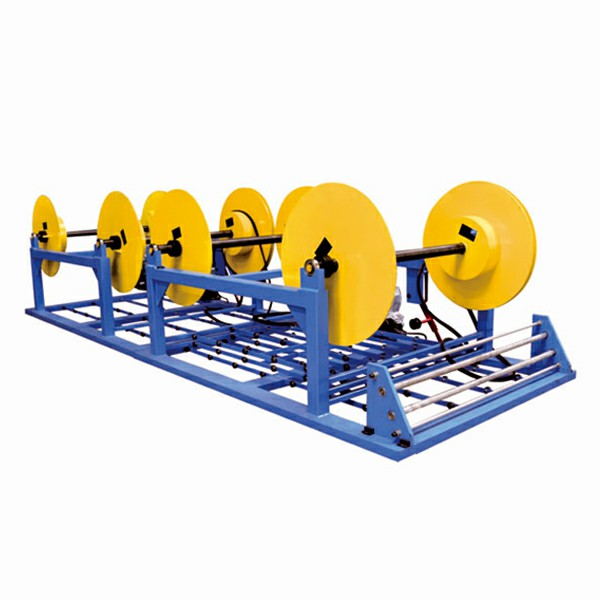 AML-Ⅲ风管自动生产线