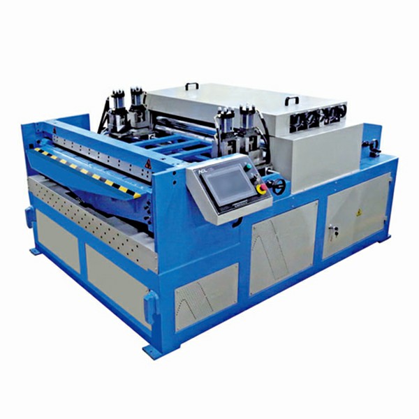 AML-Ⅲ风管自动生产线